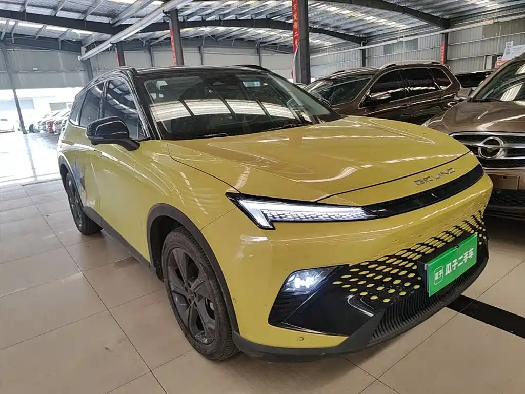 Фото 4 - BAIC Mofang