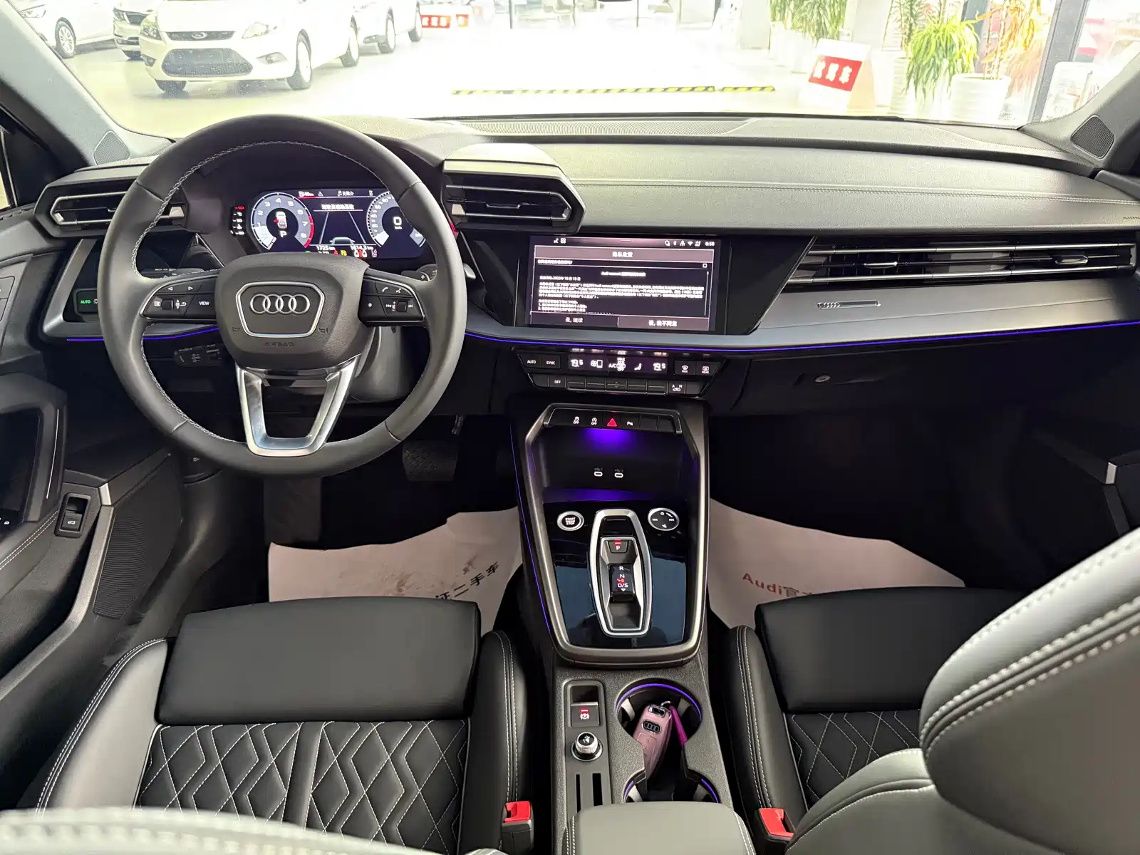 Фото 10 - Audi A3