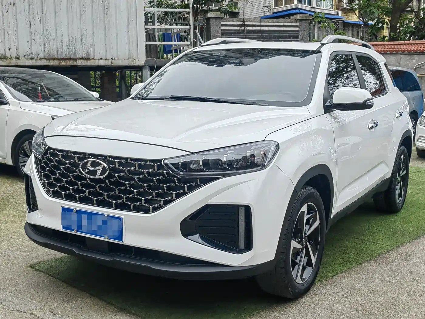 HYUNDAI BEIJING HYUNDAI IX35