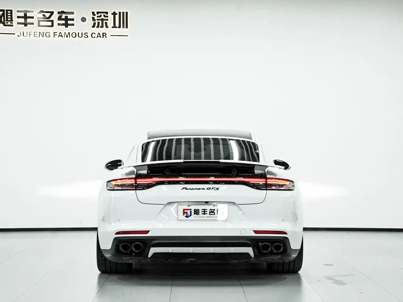 Porsche Panamera 2023 Panamera GTS 4.0T фото 5