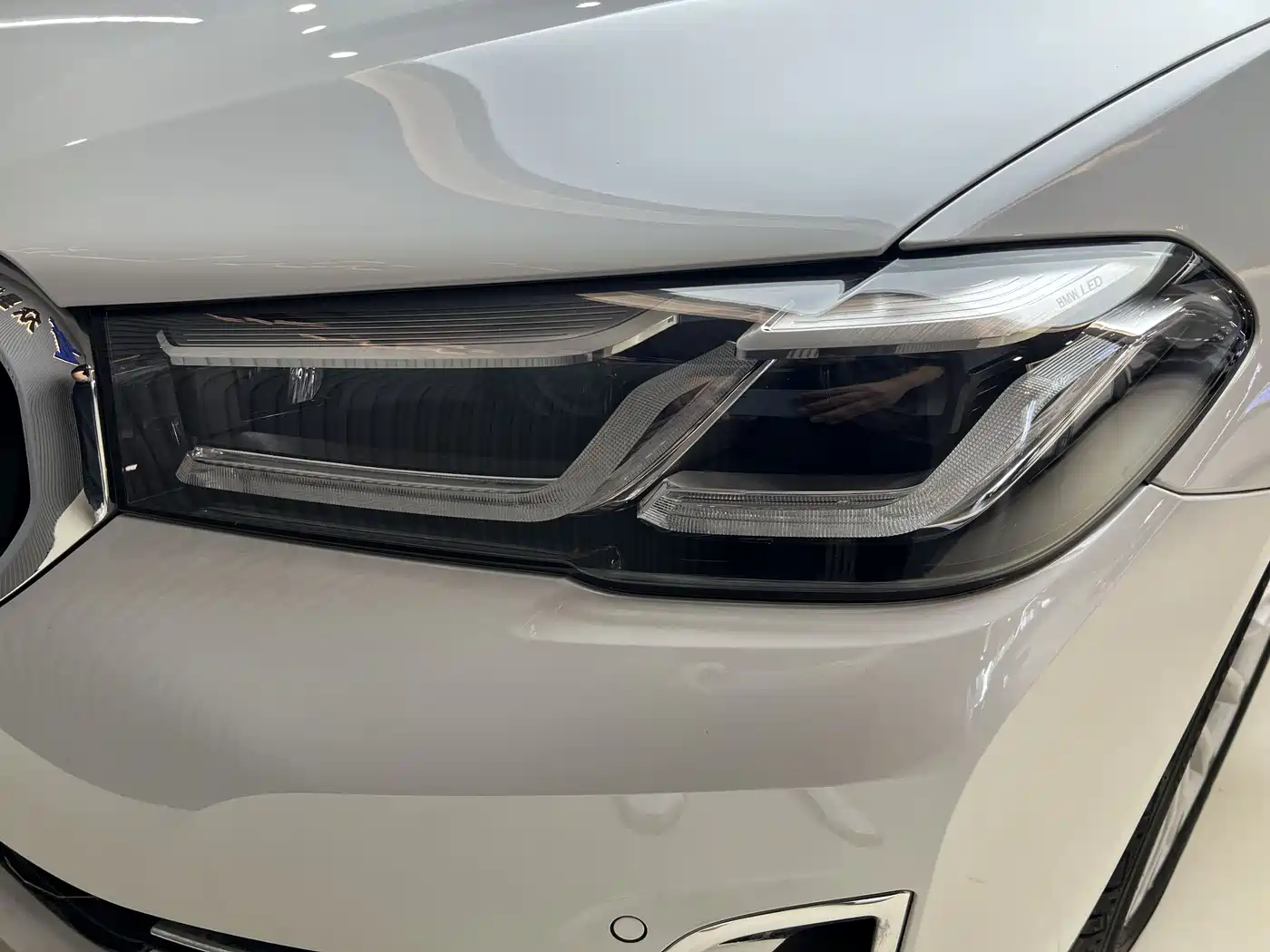 BMW 5 Series 2022 525Li Luxury Package фото 17