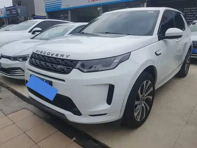 LAND ROVER DISCOVER SPORTS
