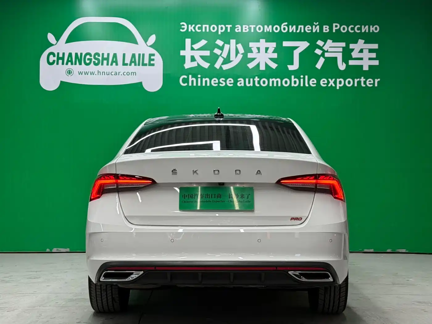 Škoda Octavia 2022 PRO TSI280 Luxury Edition фото 6