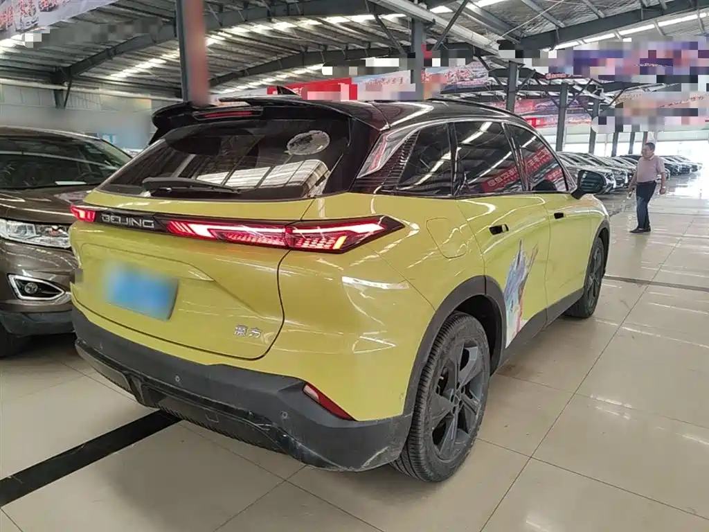 Фото 7 - BAIC Mofang