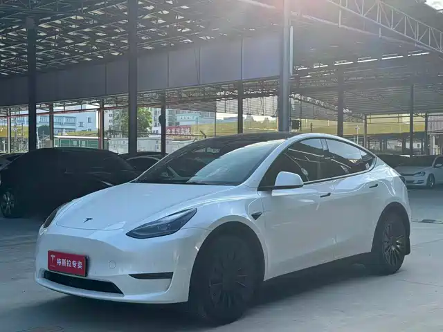 Tesla Model Y 2023 Long Range All-Wheel Drive Edition
