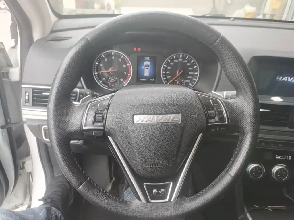  Haval Haval H6 2019 Sport 1.5T Automatic 2WD Elite (China VI) 11