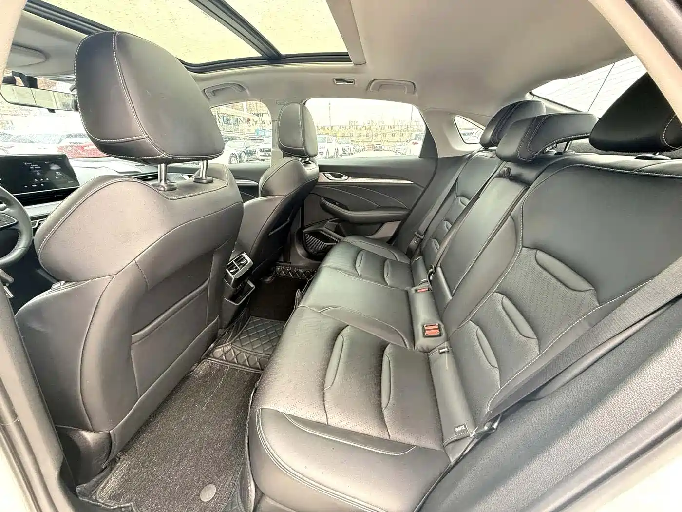 GEELY AUTOMOBILE XINGRUI