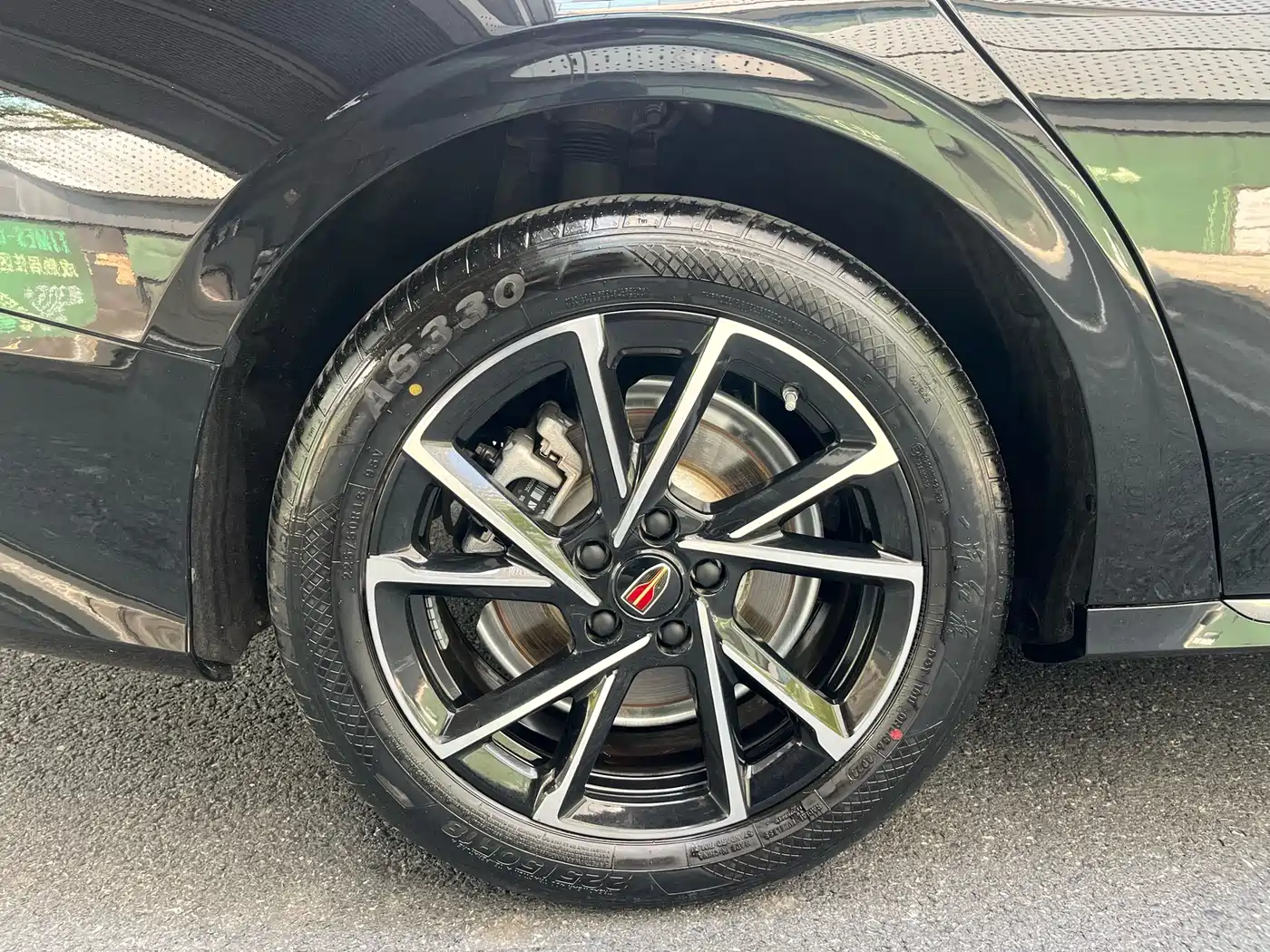 Hongqi H6 2024 Model 2.0T Elegance Edition фото 11