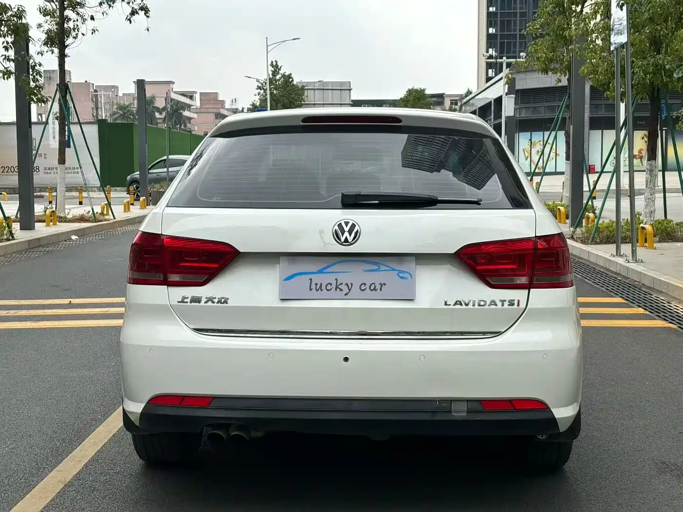 Volkswagen Lavida Tour 2013 1.4TSI Automatic Comfort фото 5