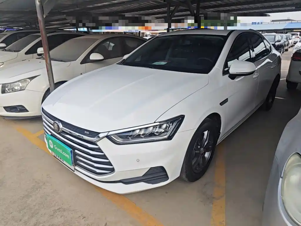 BYD Qin Pro 2019 2018 1.5L Manual Smart Connected Dynamic Edition