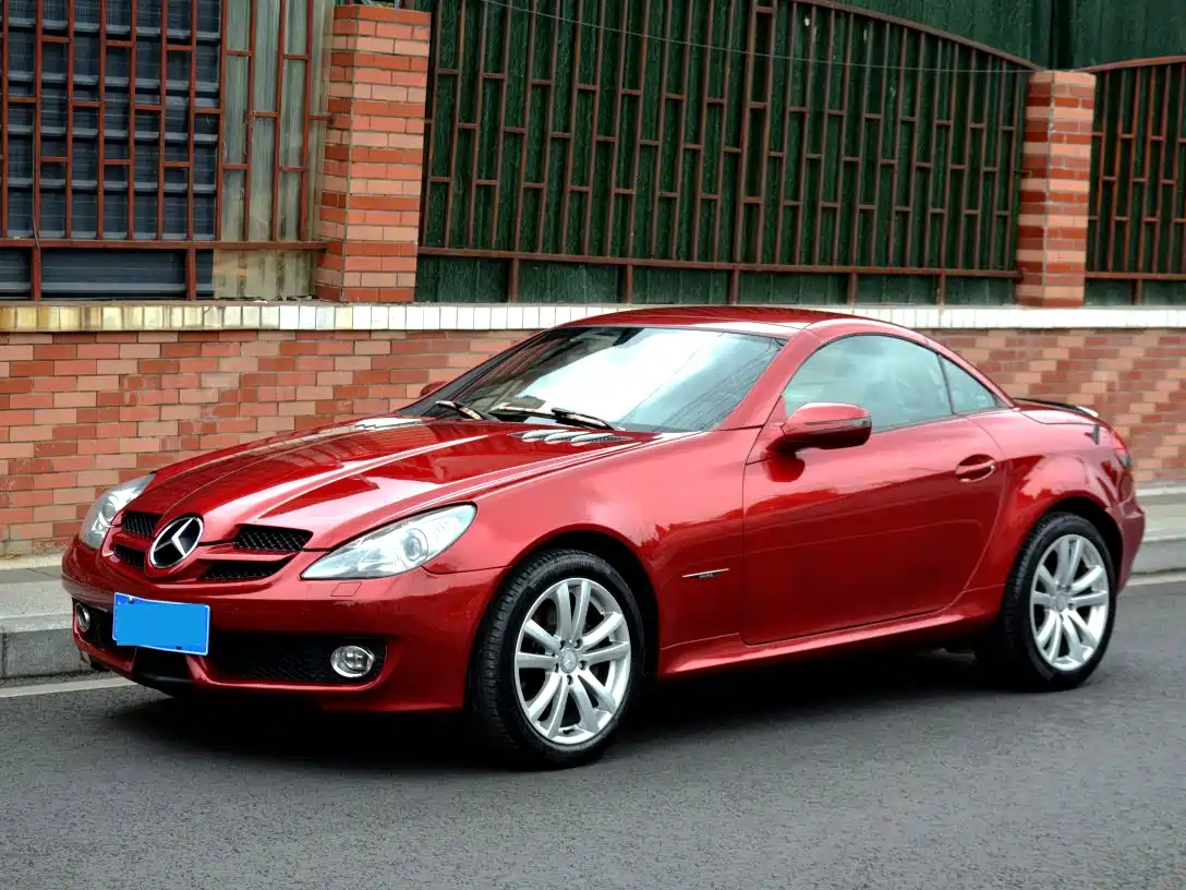 Mercedes-Benz SLK-Class 2010 Model SLK 200K Grand Edition фото 14