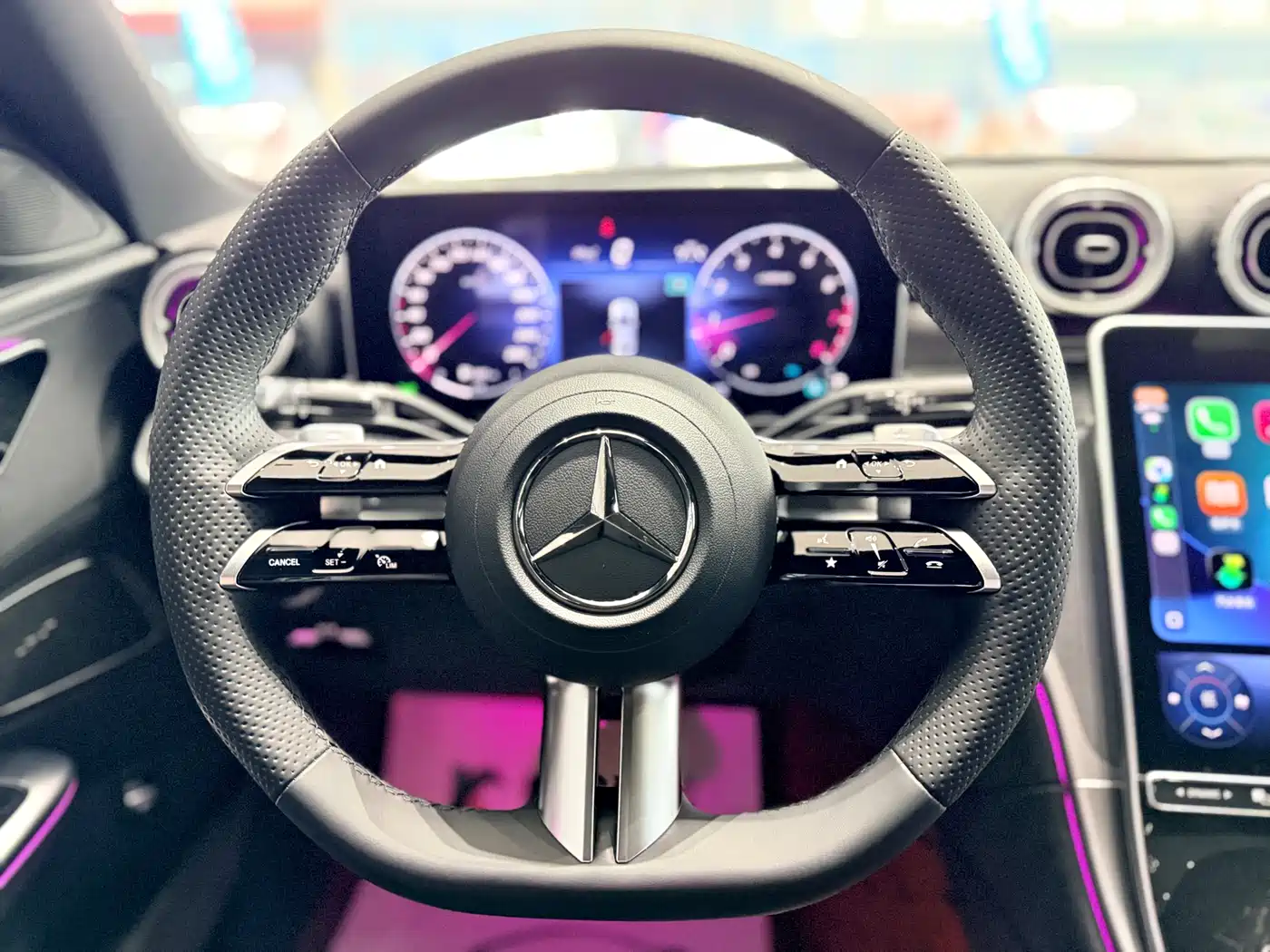 Mercedes-Benz C-Class 2023 Facelift C 260 L Sport Edition фото 8