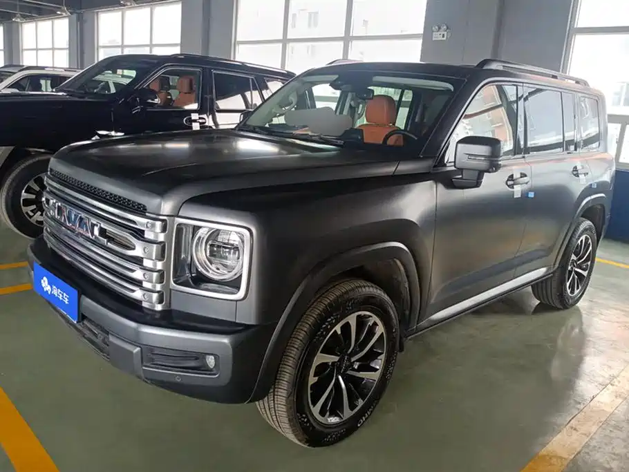 Haval H9 2024 2.0T Gasoline AWD Extreme Edition