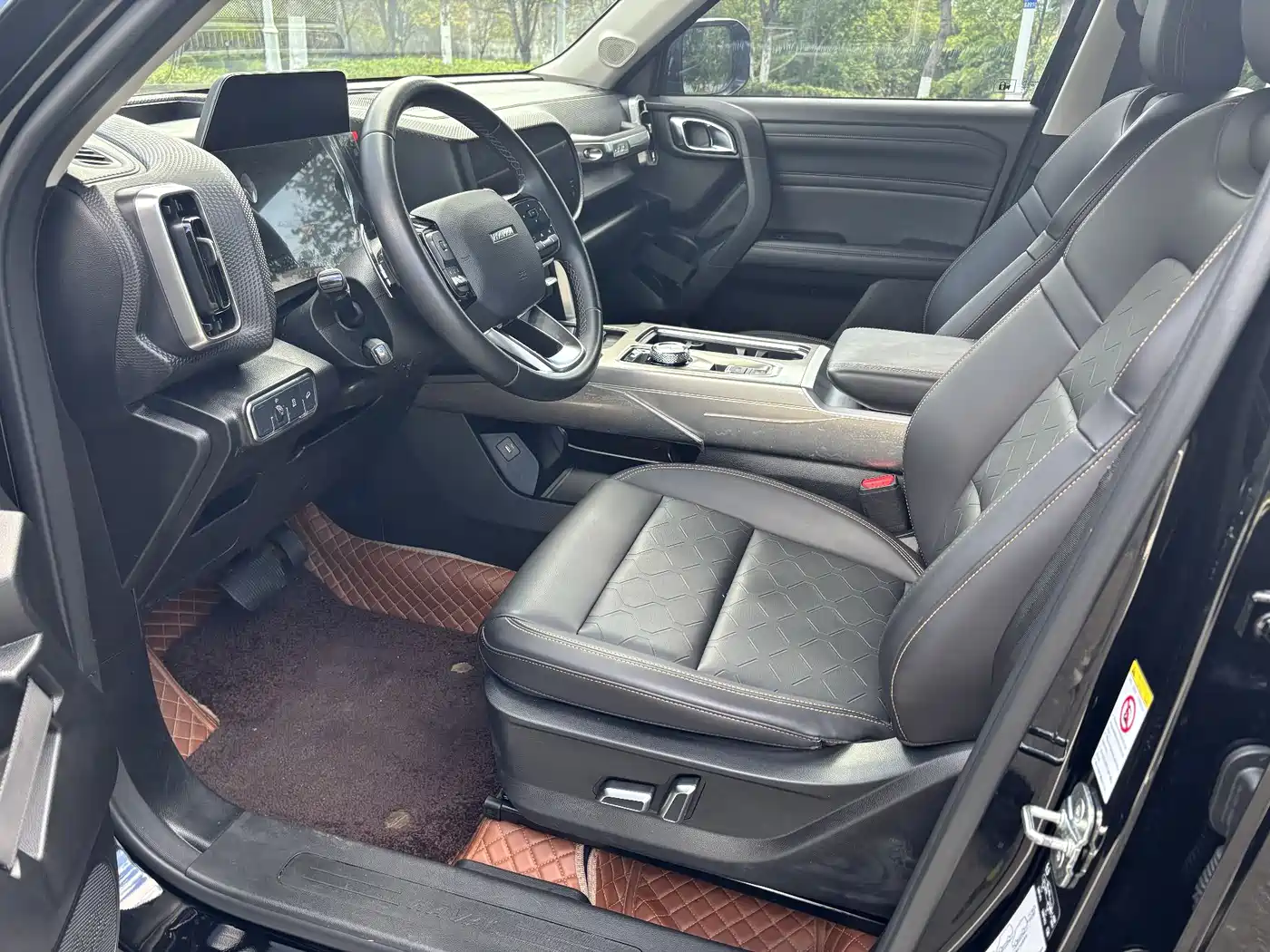 Haval Big Dog 2022 1.5T DCT FWD Labrador Edition фото 11