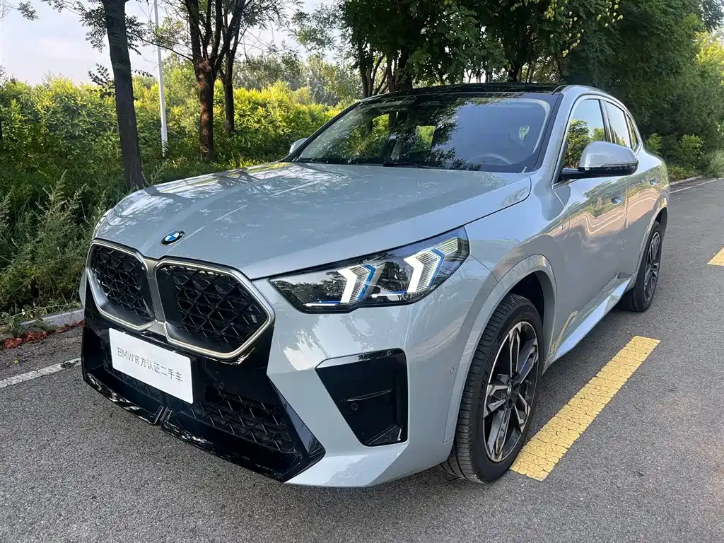 BMW X2 (Import) 2025 2025 sDrive25i M Sport Package