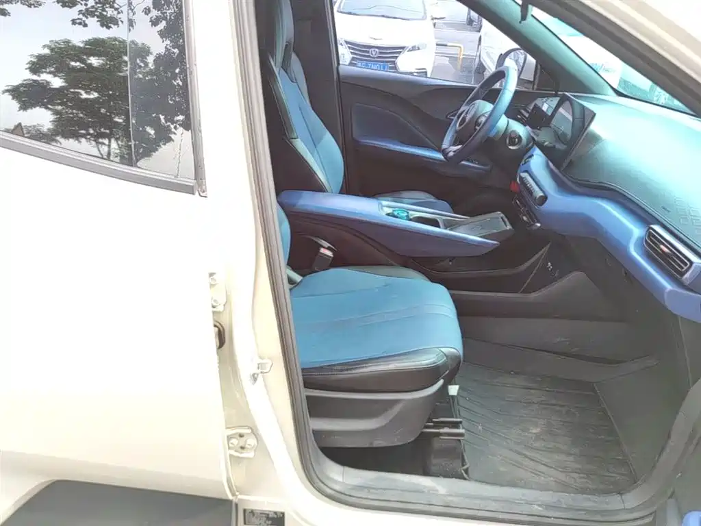 BYD Seagull 2025 305km Freedom фото 25