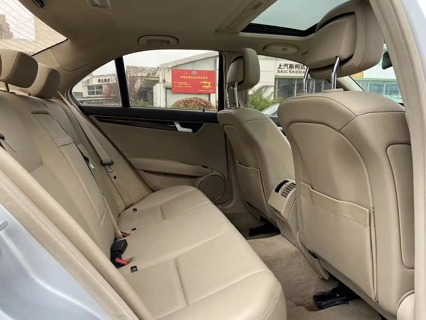 Mercedes-Benz C-Class 2011 C 200 CGI Elegance фото 16