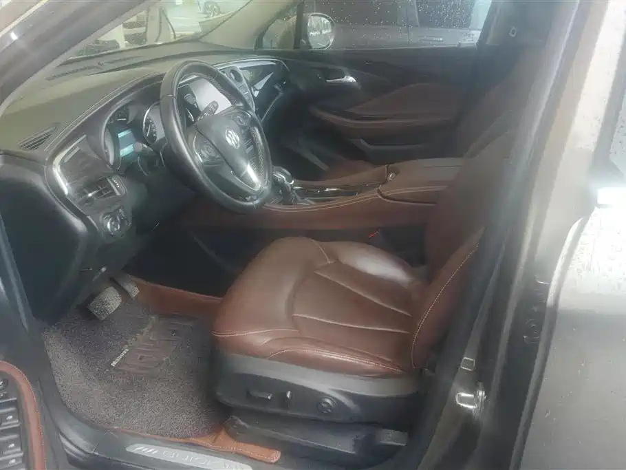 Buick Envision Plus 2014 28T 4WD Elite фото 9