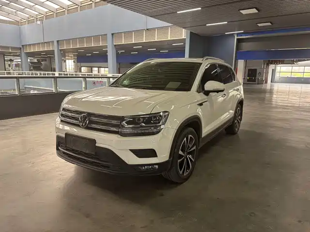 VOLKSWAGEN TUYUE