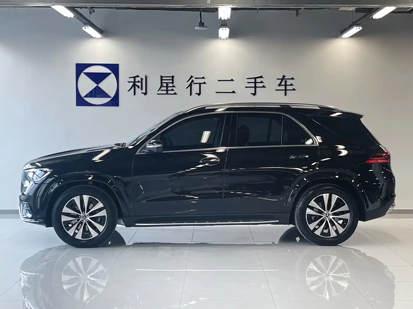 Mercedes-Benz GLE 2025 GLE 350 4MATIC Sport фото 3