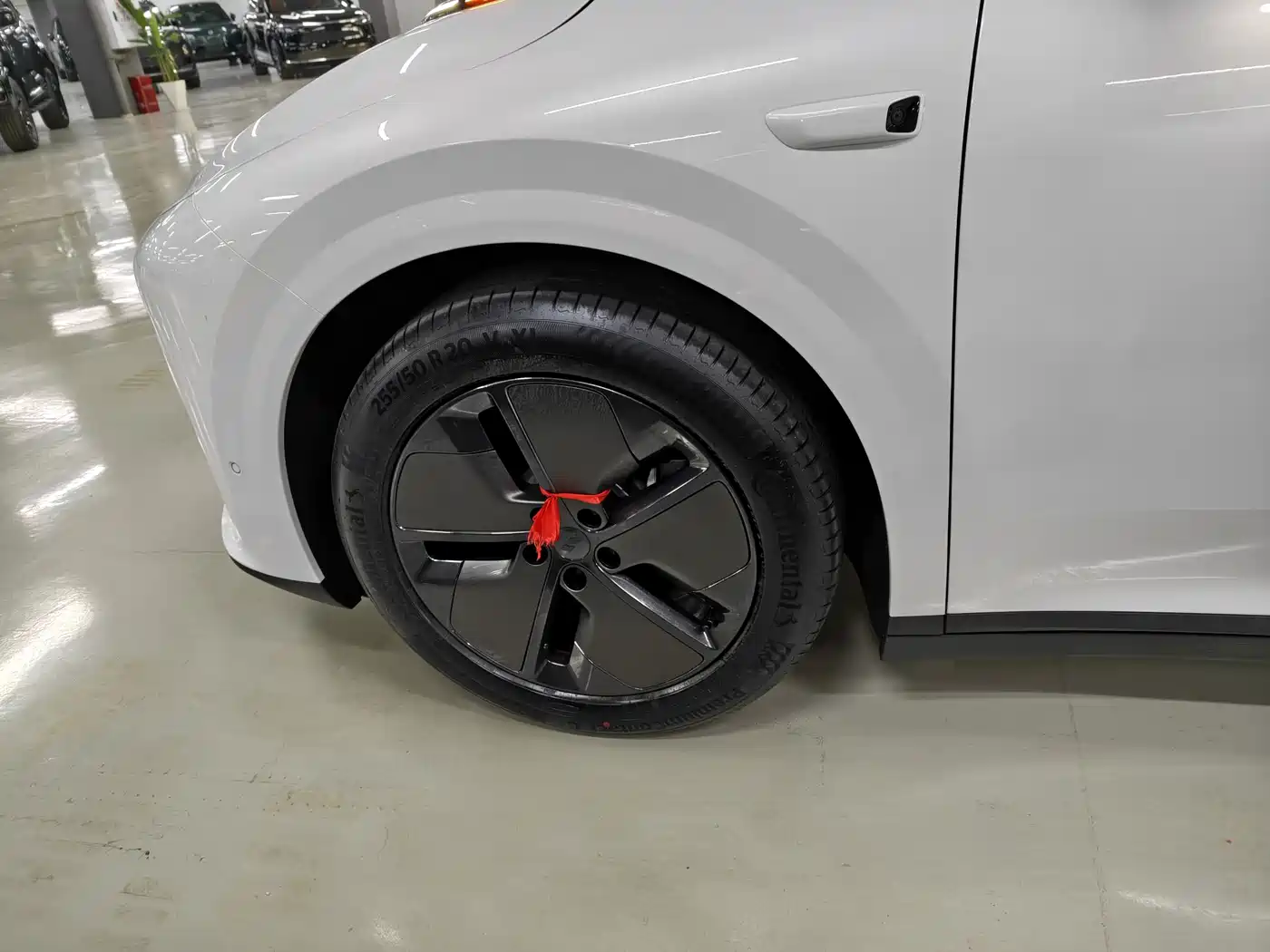 Li Auto Li i8 2026 2025 Standard Edition