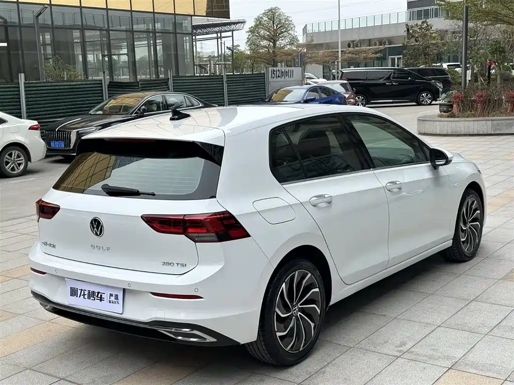 Volkswagen Golf 2021 280TSI DSG Pro фото 6