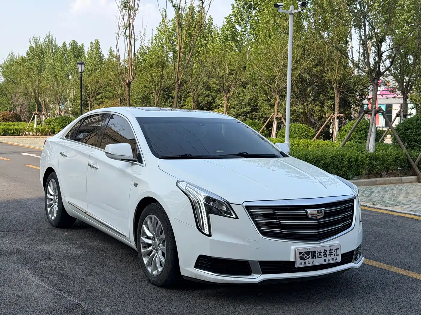 Cadillac XTS 2018 28T Technology фото 3