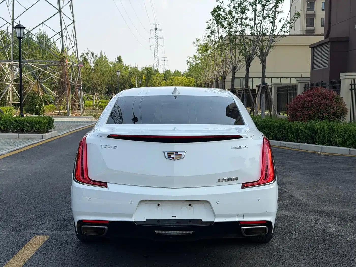 Cadillac XTS 2018 28T Technology фото 8