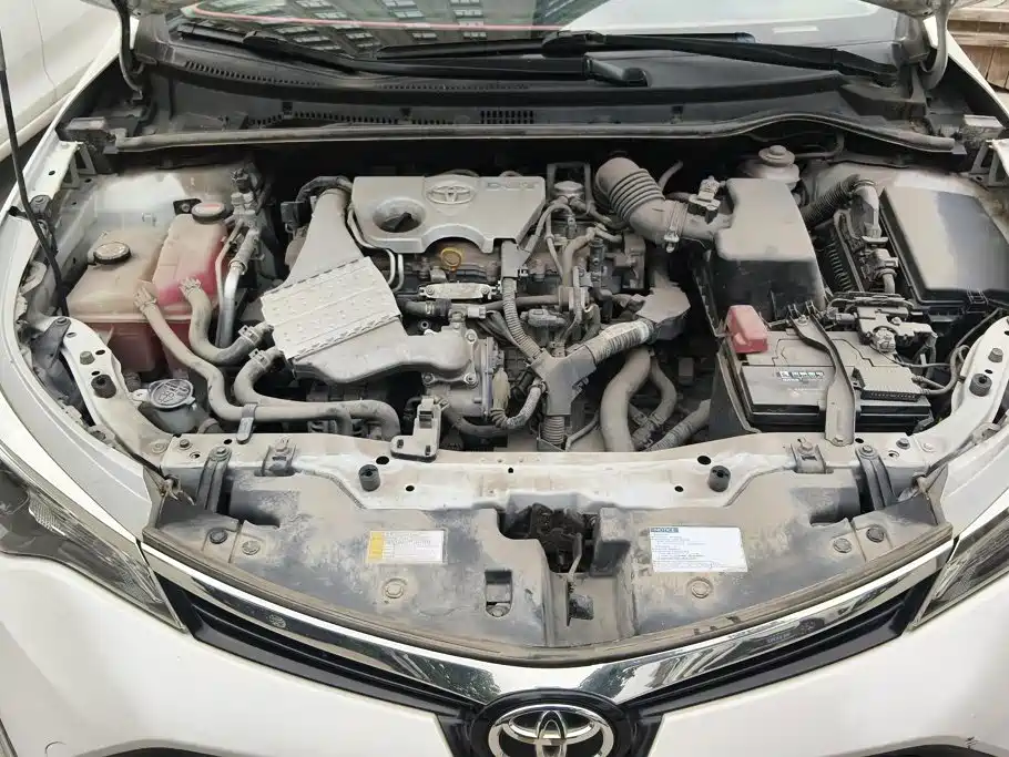 Фото 10 - Toyota Levin