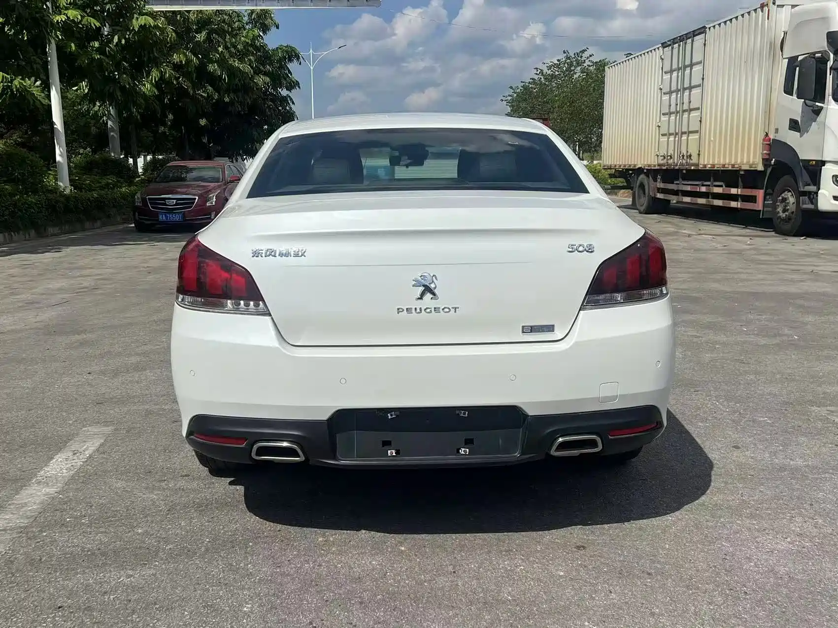 Фото 7 - Peugeot 508