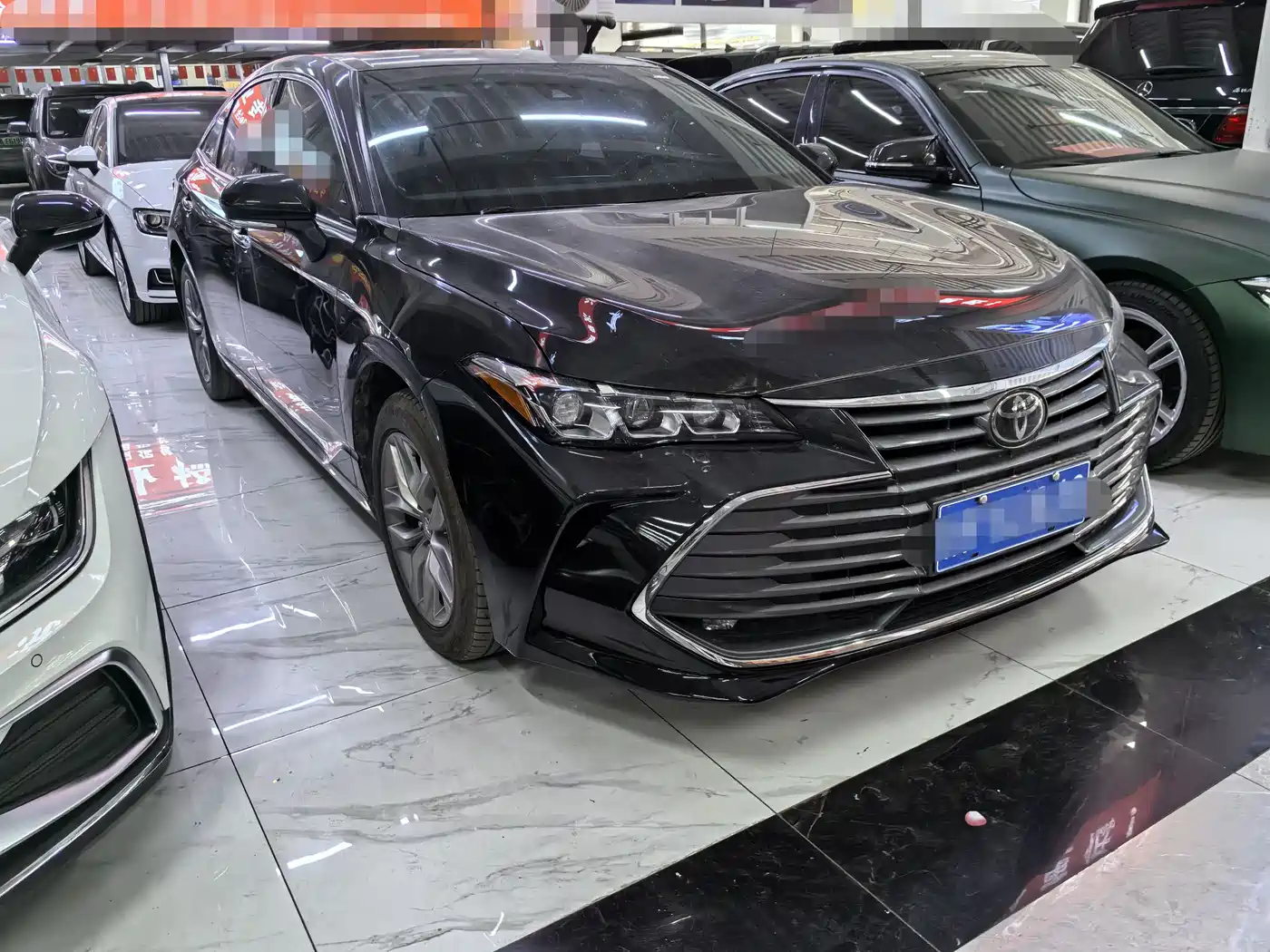 Toyota Avalon 2022 2.0L Luxury Edition фото 3