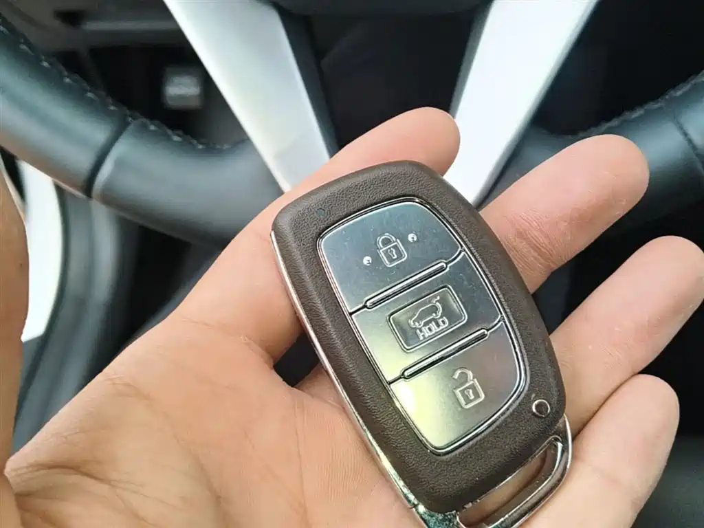 Hyundai Tucson 2015 1.6T Dual Clutch 2WD Smart фото 9