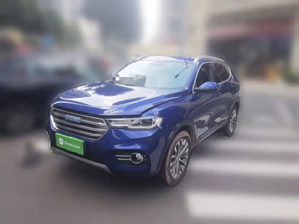 Фото 1 - Haval H6