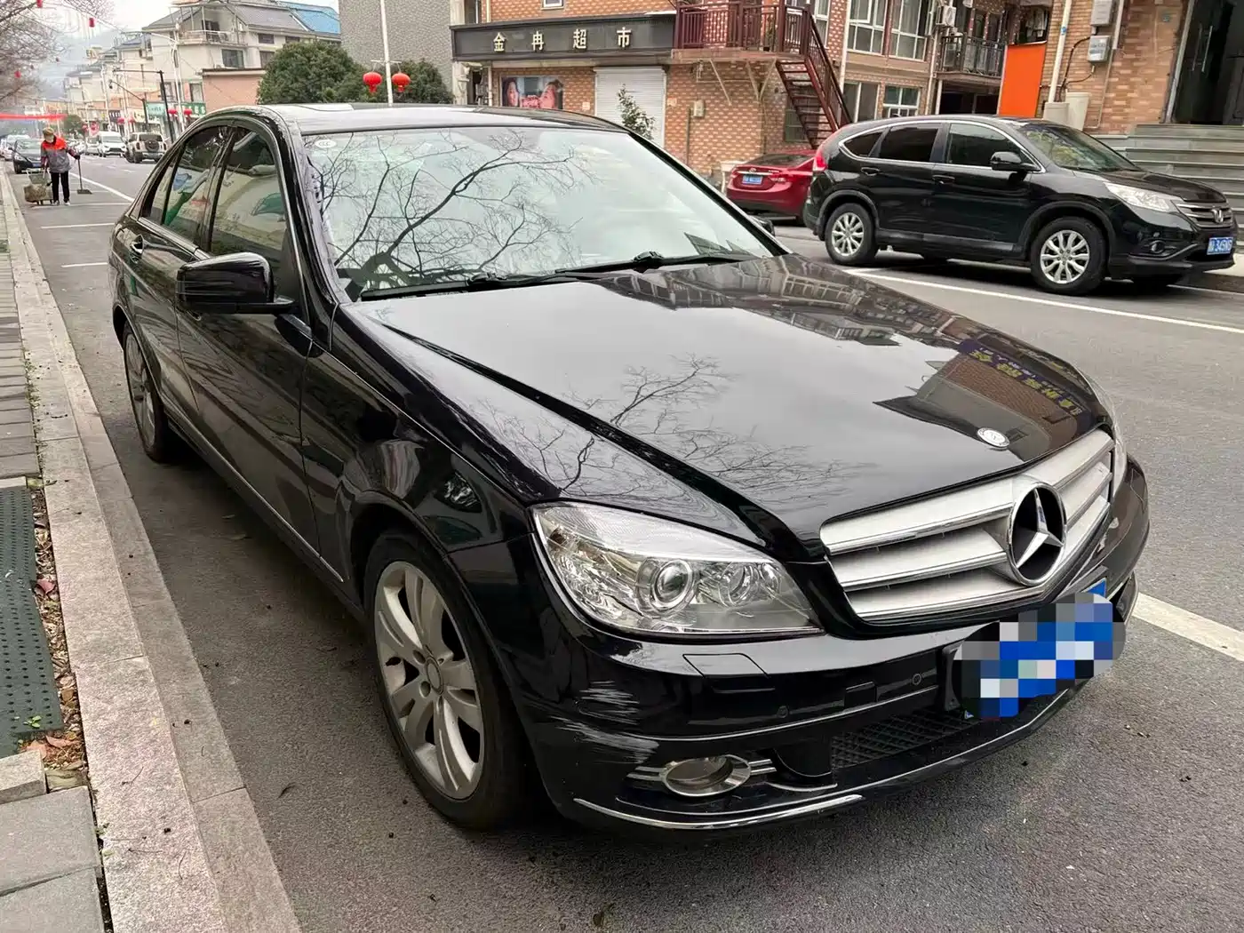 Mercedes-Benz C-Class 2010 C 260 Fashion фото 2