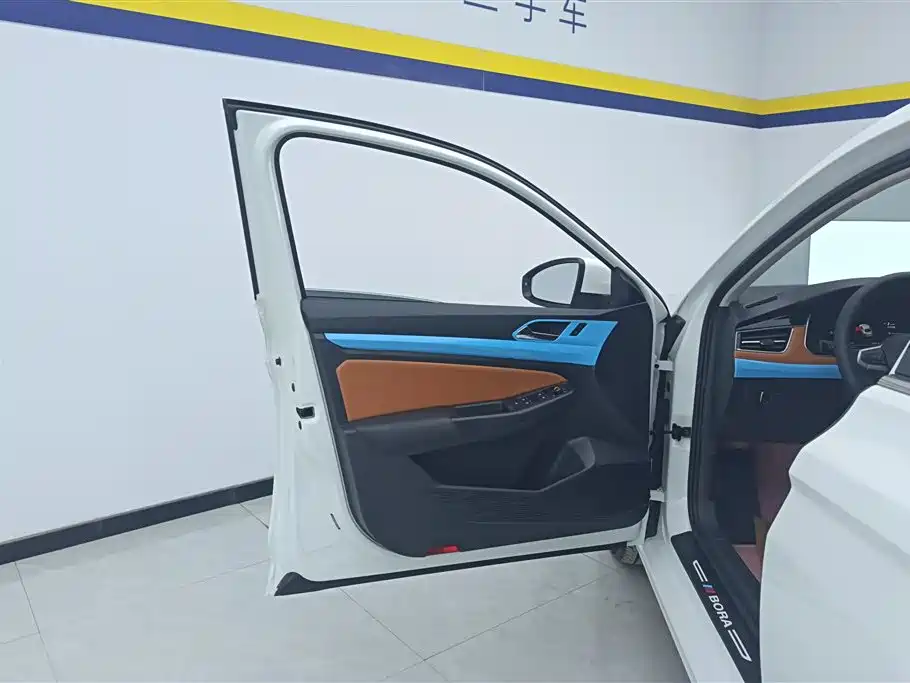 Volkswagen Bora 2023 200TSI DSG Smart Edition фото 7