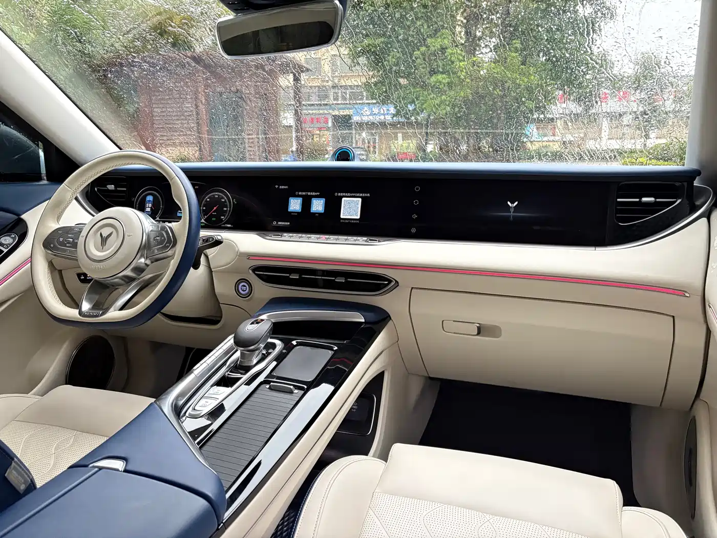 Voyah Auto VOYAH FREE 2021 AWD Standard Pure Electric Exclusive Luxury Package фото 7