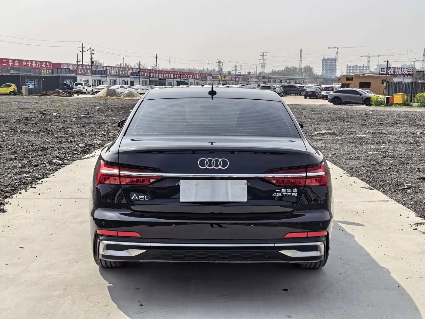 Audi A6L 2024 40 TFSI Luxury Dynamic фото 4