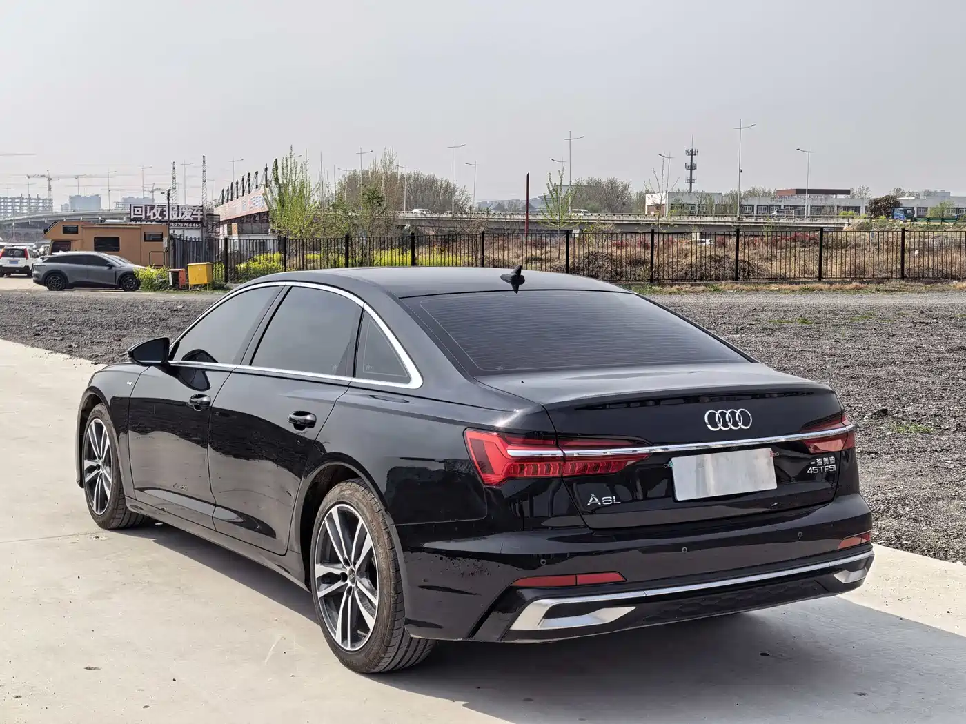 Audi A6L 2024 40 TFSI Luxury Dynamic фото 5