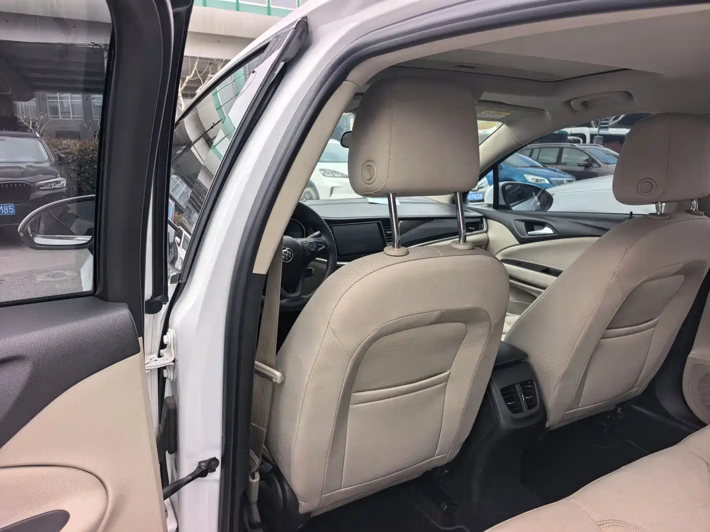 Buick Verano 2018 Sedan 15S Automatic Leading фото 13