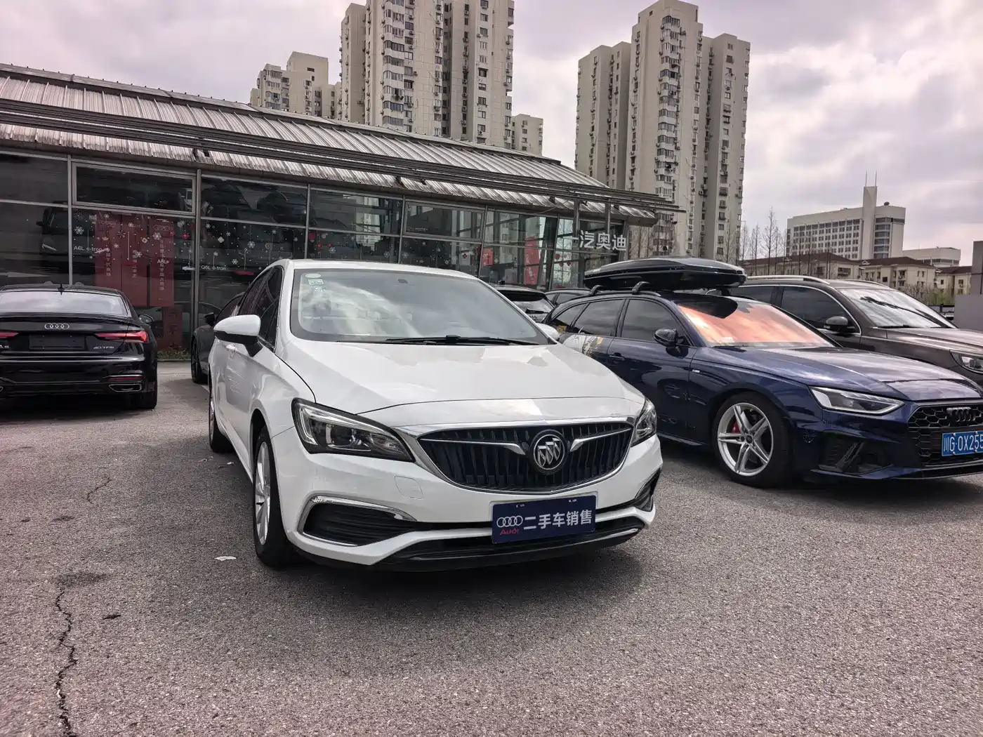 Buick Verano 2018 Sedan 15S Automatic Leading фото 3