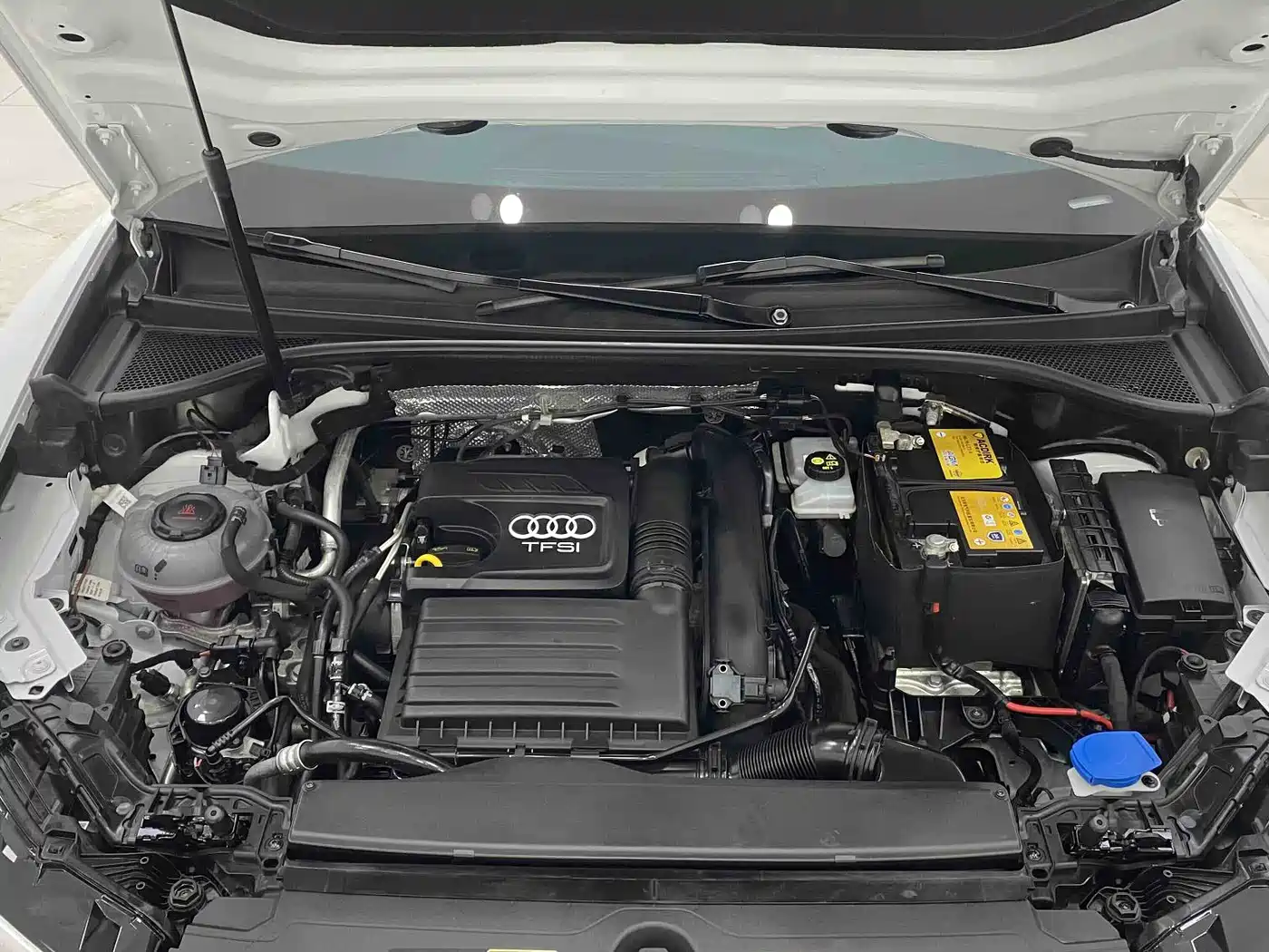 Audi Q3 2022 35 TFSI Fashion Elegance фото 17