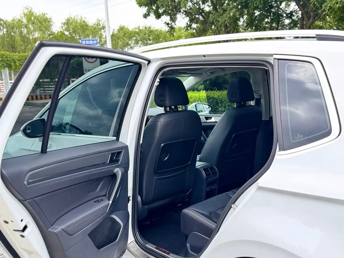 Volkswagen Golf Sportsvan 2018 280TSI Automatic Luxury фото 17