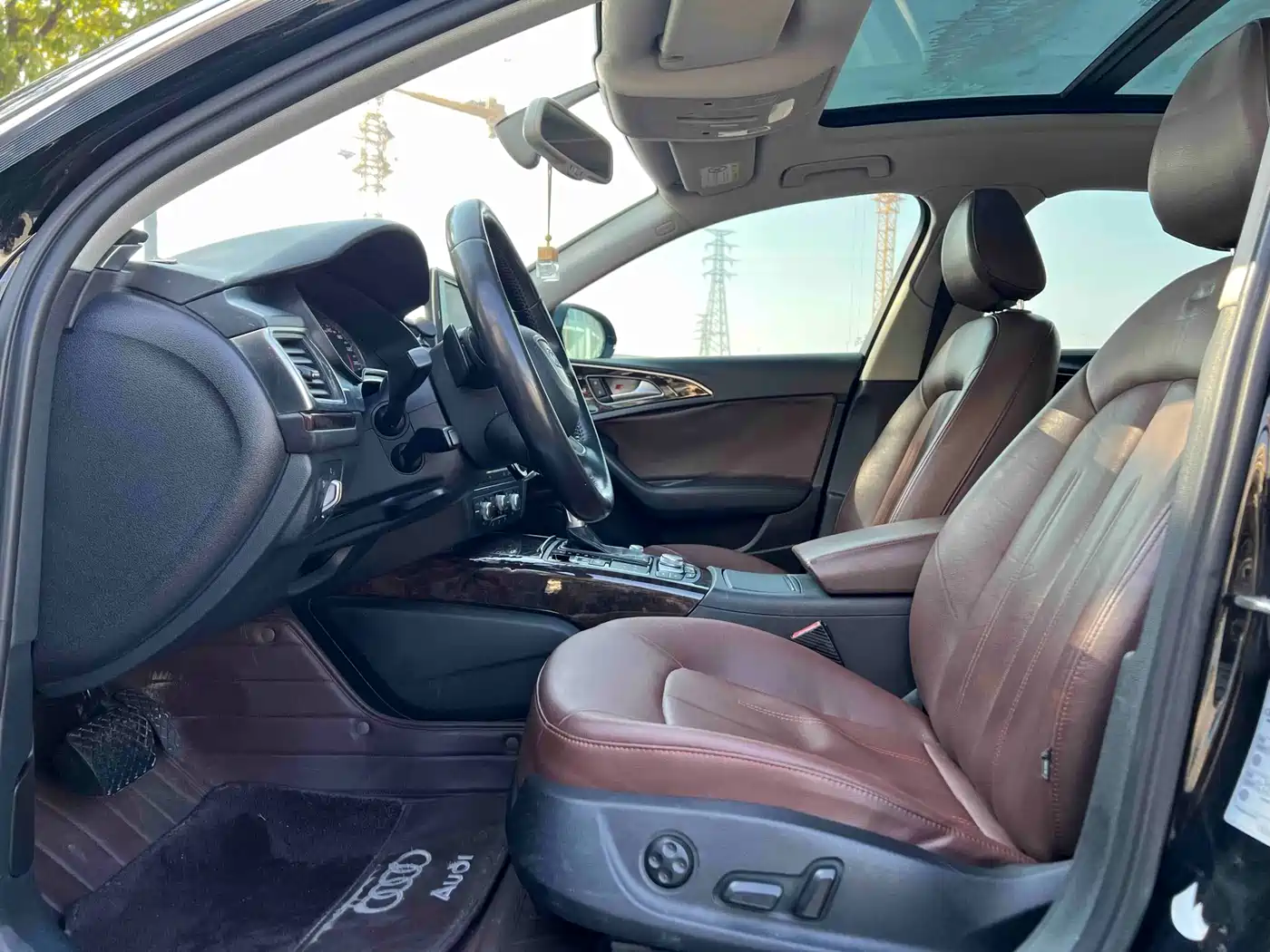 Audi A6L 2014 TFSI Standard фото 5