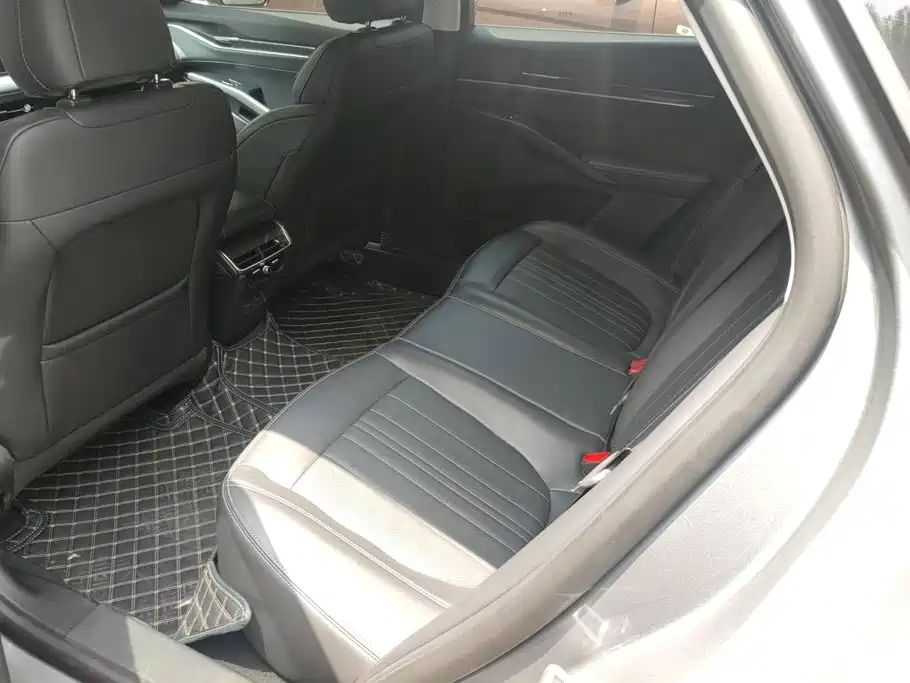 Ford Mondeo 2025 2025 2.0T EcoBoost Luxury