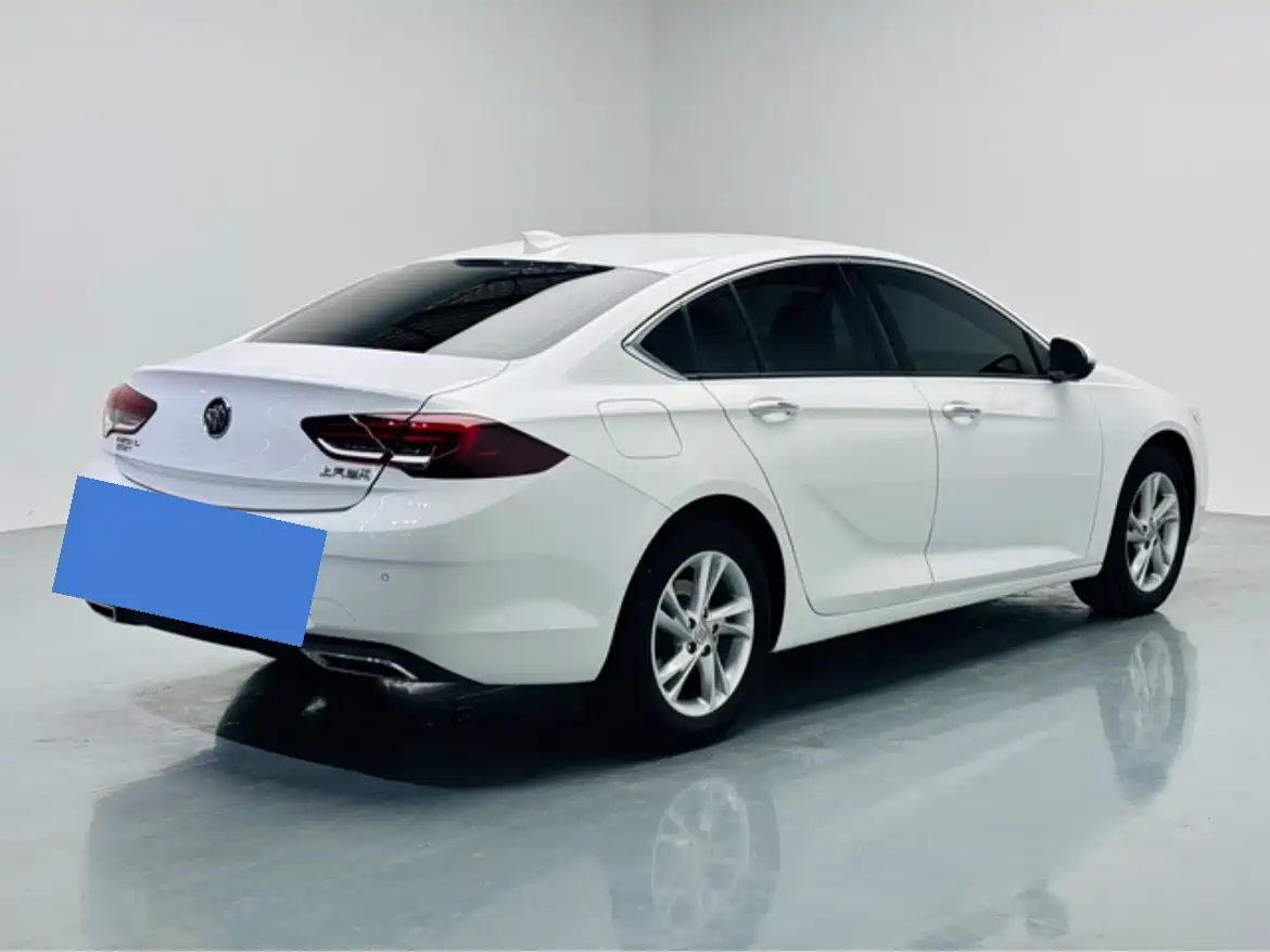 Buick Regal 2022 552T Smart Edition фото 6