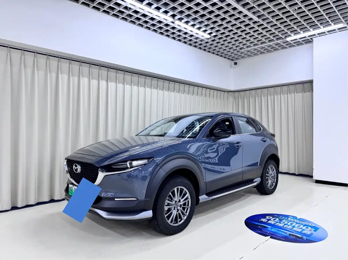 Mazda CX-30 EV 2023 2021 Pure Electric Enjoyment Edition