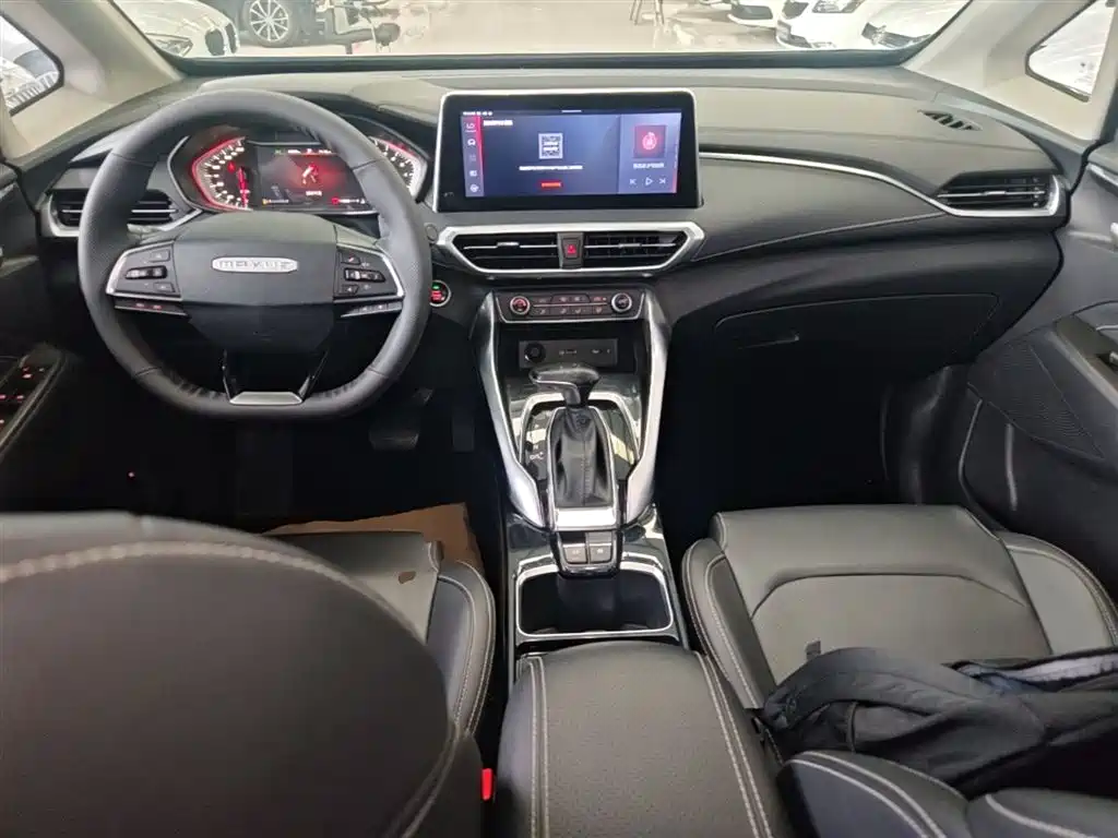 SAIC Maxus Maxus G50 2019 1.5T Automatic Luxury Edition China VI фото 6