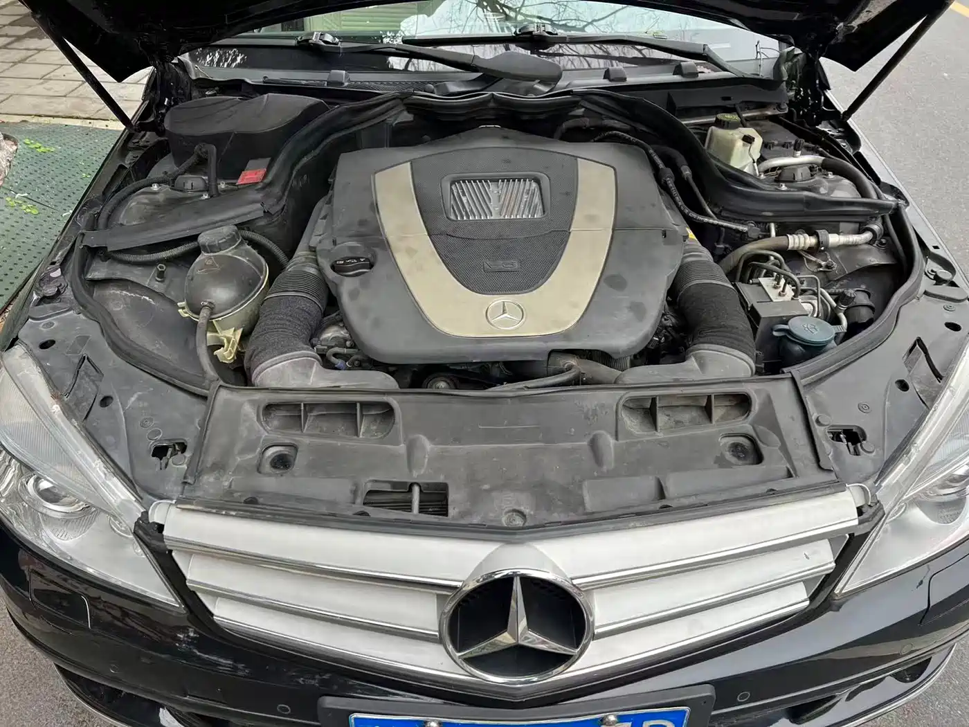 Mercedes-Benz C-Class 2010 C 260 Fashion фото 12