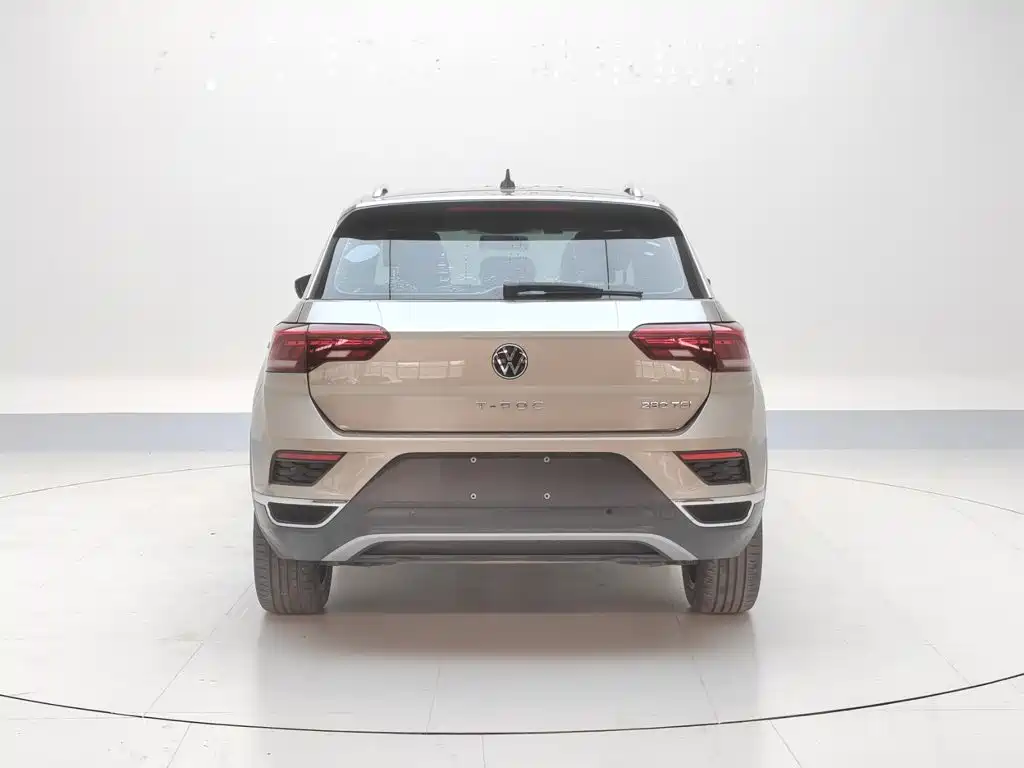 Volkswagen T-Roc, миниатюра 3