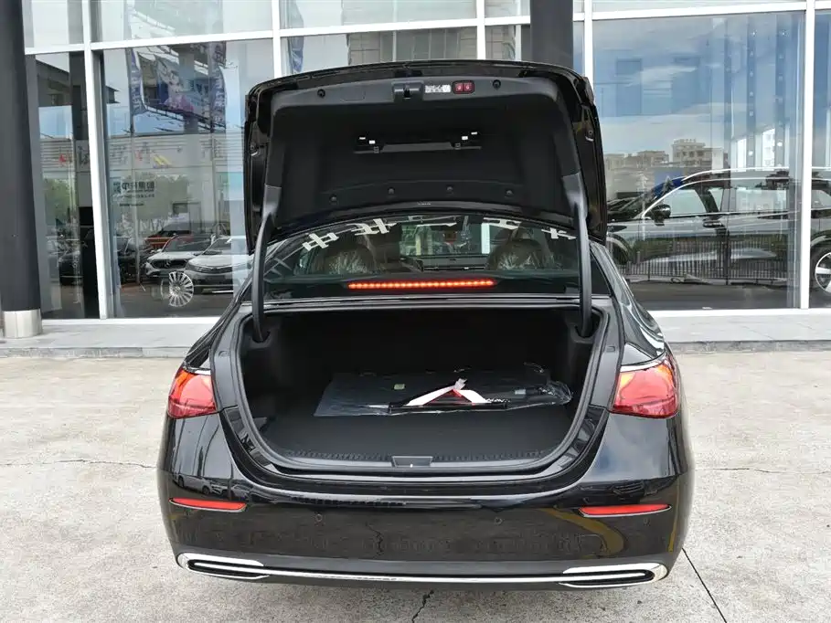 MERCEDES-BENZ E CLASS NEW ENERGY